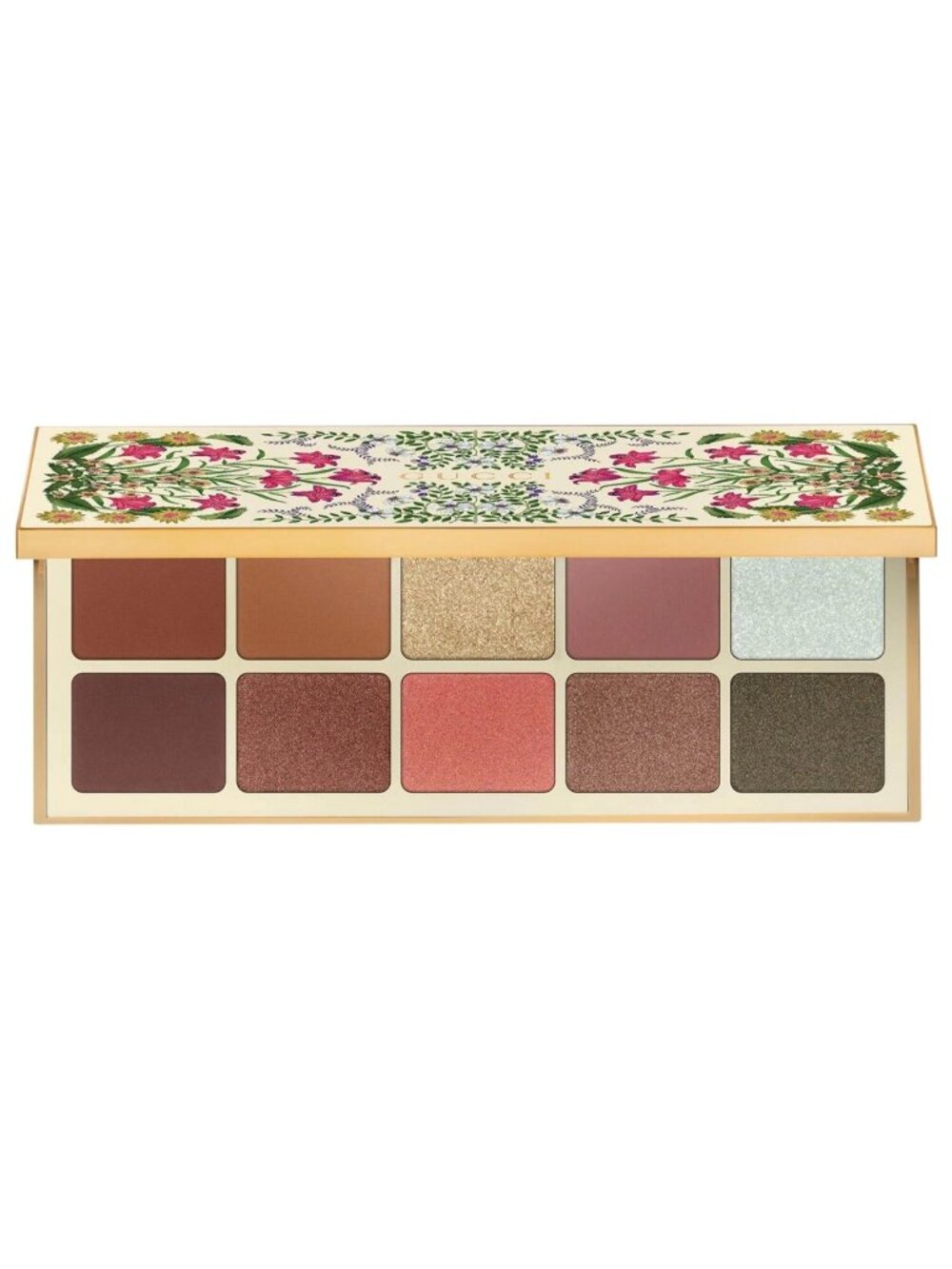 Limited edition Gucci Limited Edition Flora Sunset Orchid Eyeshadow Palette